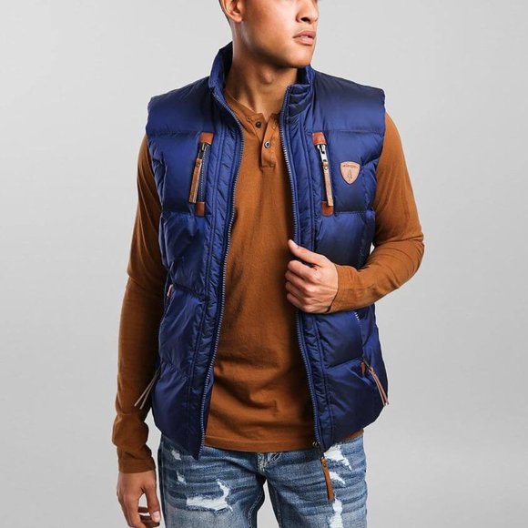 Wanakome Other - Wanakome Vic Insulated Down Puffer Vest M